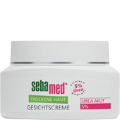 sebamed - Gesichtspflege - Trockene Haut Gesichtscreme Urea Akut 5%