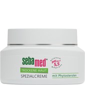 sebamed - Gesichtspflege - Trockene Haut Spezialcreme