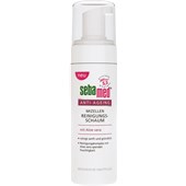 sebamed - Gesichtsreinigung - Anti-Ageing Mizellen Reinigungsschaum