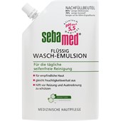 sebamed - Oczyszczanie twarzy - Płynny emulsja myjąca