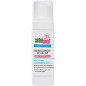 sebamed - Pulizia del viso - Schiuma detergente per pelle impura