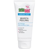 sebamed - Gesichtsreinigung - Unreine Haut Wasch-Peeling