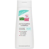 sebamed - Haarverzorging - Antischuppen Shampoo Plus