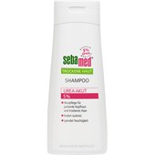 sebamed - Haarpflege - Trockene Haut Shampoo Urea Akut 5%