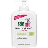 sebamed - Handpflege - Hand Wasch-Gel Aktiv