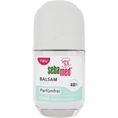sebamed - Péče o tělo - Balzámový kuličkový deodorant bez parfemace