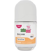 sebamed - Lichaamsverzorging - Balsam Deodorant Roll-On Sensitive