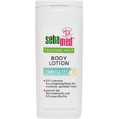sebamed - Körperpflege - Body Lotion Omega 12%