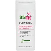 sebamed - Péče o tělo - Body Milk
