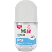 sebamed - Lichaamsverzorging - Frische Deodorant Roll-On Frisch