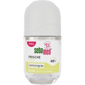 sebamed - Cuidado corporal - Frische Deodorant Roll-On Lemongras