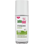 sebamed - Körperpflege - Frische Deodorant Spray Herb