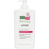 sebamed - Körperpflege - Lotion Urea Akut 5% Parfumfrei