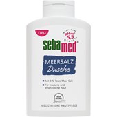 sebamed - Oczyszczanie ciała - Żel po prysznic z solą morską