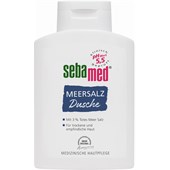 sebamed - Körperreinigung - Meersalz Dusche