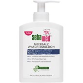 sebamed - Pulizia del corpo - Emulsione detergente al sale marino