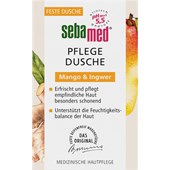 sebamed - Körperreinigung - Pflegedusche Mango & Ingwer Feste Dusche