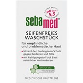 sebamed - Lichaamsreiniging - Seifenfreies Waschstück