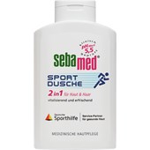 sebamed - Körperreinigung - Sport Dusche 2 in 1
