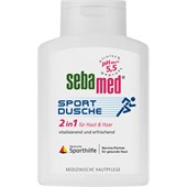 sebamed - Očista těla - Sprchový gel 2 v 1 Sport