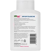 sebamed - Body Cleansing - Sport Shower