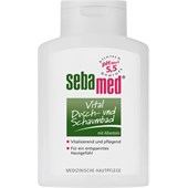 sebamed - Körperreinigung - Vital Dusch- und Schaumbad