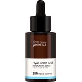 skin generics - Serum - Hyaluronsäure 28% Aktivkomplex Feuchtigkeitsserum