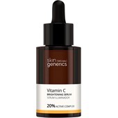 skin generics - Serum - Vitamin C 20% Aktivkomplex Aufhellungsserum