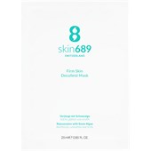 skin689 - Body - Biologische cellulose Decolleté Masker