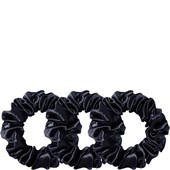 slip - Hair Care - Pure Silk Large Hair Scrunchies Black