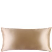 slip - Pillowcases - Pure Silk Pillowcase Caramel
