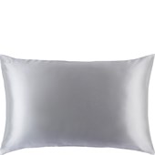 slip - Pillowcases - Pure Silk Pillowcase Silver