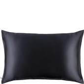 slip - Pillowcases - Pure Silk Pillowcase Black