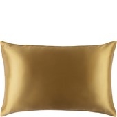 slip - Pillowcases - Pure Silk Pillowcase Gold