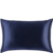 slip - Pillowcases - Pure Silk Pillowcase Navy