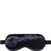 slip - Sleep Masks - Pure Silk Sleep Mask Black