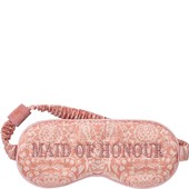 slip - Sleep Masks - Pure Silk Sleep Mask Maid of Honour