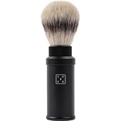 sober - Shaving - Shaving brush aluminium black