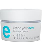 viliv - Augenpflege - e - Shape Your Eyes