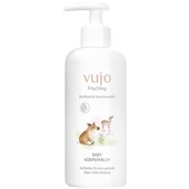 vujo Frischling - Baby care - Baby bodymilk