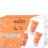 weDo/ Professional - Silicone Free Conditioner - Geschenkset