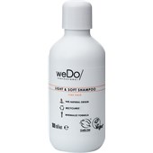 weDo/ Professional - Sulphate Free Shampoo - Light & Soft Shampoo