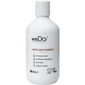weDo/ Professional - Sulphate Free Shampoo - Light & Soft Shampoo