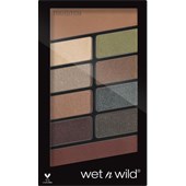 wet n wild - Øjenskygger - Color Icon Eyeshadow 10-Pan Palette