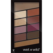 wet n wild - Eyes - Color Icon Eyeshadow 10-Pan Palette