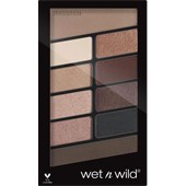 wet n wild - Oogschaduw - Color Icon Eyeshadow 10-Pan Palette