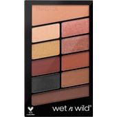 wet n wild - Sombra de olhos - Color Icon Eyeshadow 10-Pan Palette