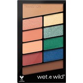 wet n wild - Sombras de ojos - Color Icon Eyeshadow 10-Pan Palette