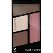 wet n wild - Eye Shadow - Color Icon  Eyeshadow Quads