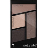 wet n wild - Eye Shadow - Color Icon  Eyeshadow Quads
